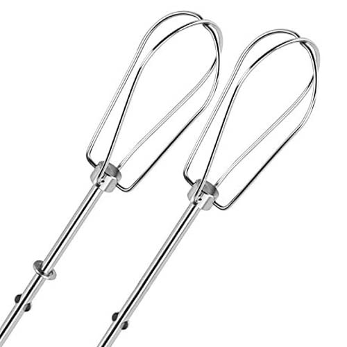 Hand Mixer Beaters for KitchenAid-5 Speed