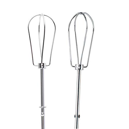 Hand Mixer Beaters for KitchenAid KHM5APWH7