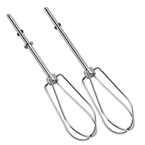 Fetechmate Hand Mixer Beater Replacement Set (2 Pack)