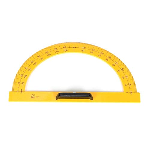 hand2mind Protractor Tool for Whiteboards