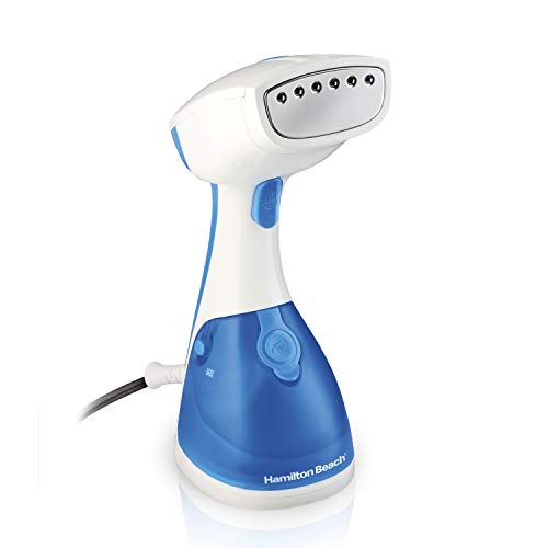 Handheld Garment Steamer with Continuous Steam