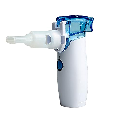 Handheld Personal Steam Inhalers Nebulizer Machine