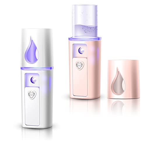 Handheld Personal Travel Diffuser for Essential Oils