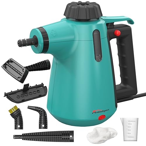 Handheld Steam Cleaner for Home Use