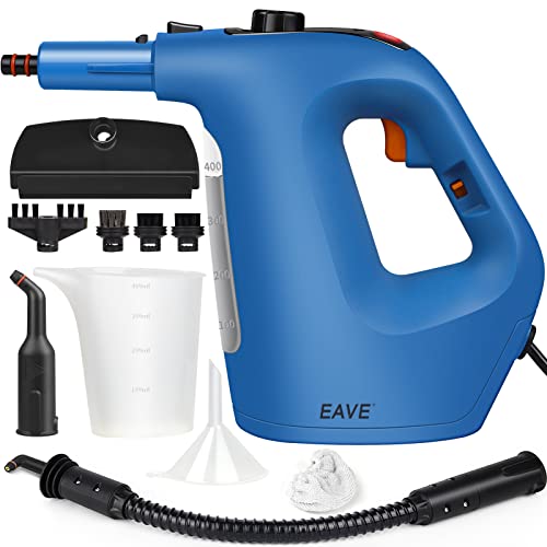Handheld Steam Cleaner with Continuous Steam