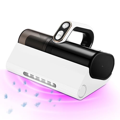 Handheld UV Mattress Cleaner with LED Light