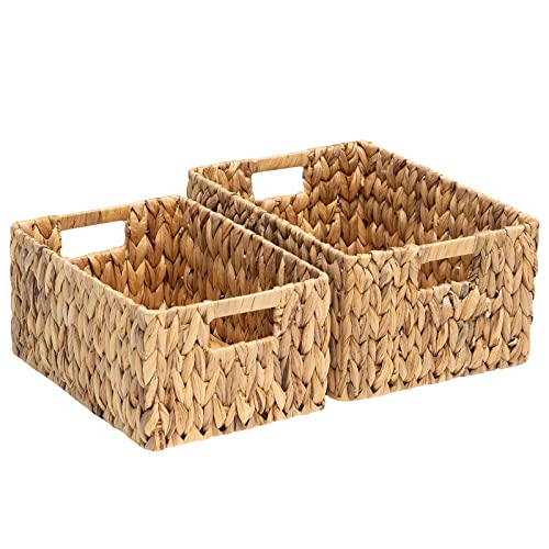 Handmade Big Wicker Storage Basket