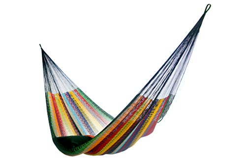 Handmade Yucatan Hammock - Matrimonial Size