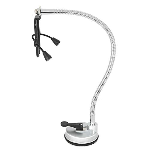 Stainless 360 Degrees Rotation Hair Dryer Stand
