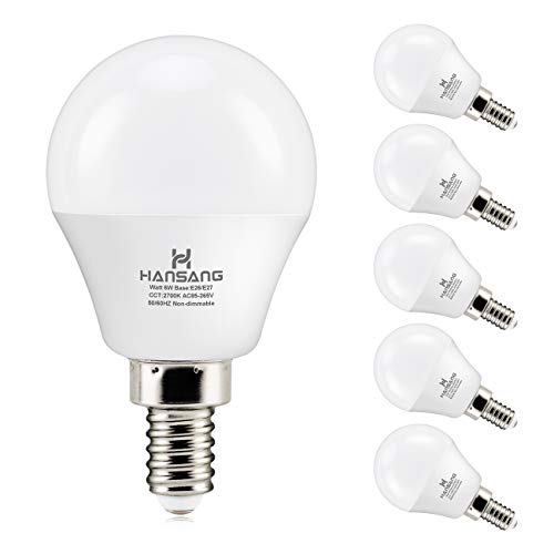 hansang 6w LED Bulbs - Efficient and Long-lasting Lighting