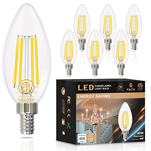 hansang E12 Ceiling Fan Light Bulbs