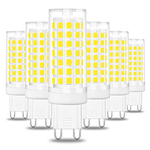 hansang G9 LED Chandelier Bulbs - Energy-efficient and Reliable