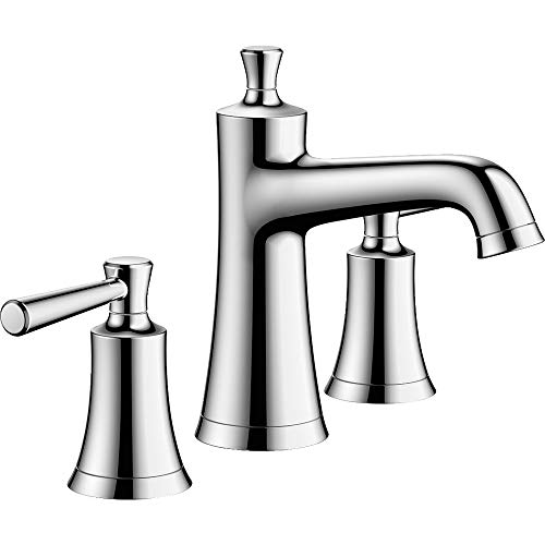 hansgrohe Joleena Transitional Bathroom Faucet in Chrome