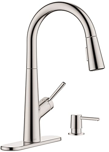 hansgrohe Lacuna Kitchen Faucet
