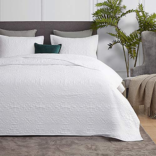 Hansleep Quilt Set - Lightweight Bed Decor Coverlet Set