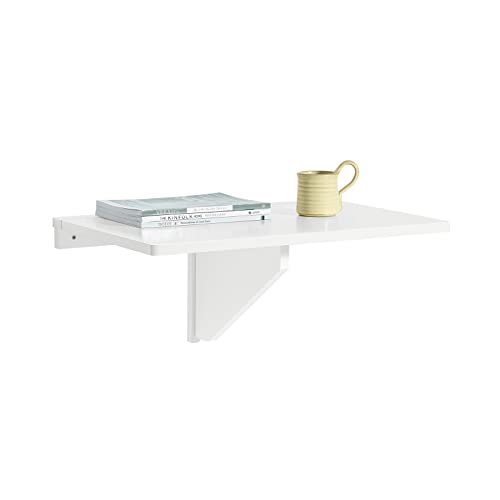 Haotian FWT03-W Wall-Mounted Drop-Leaf Table