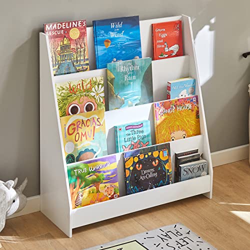 Haotian KMB32-W Children Bookcase