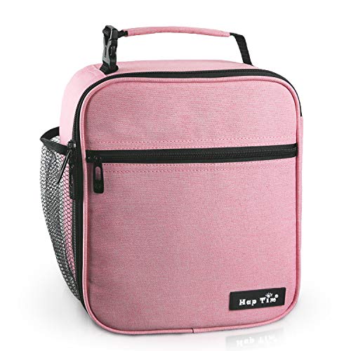 Hap Tim Insulated Lunch Bag for Women, Spacious Reusable Lunchbox
