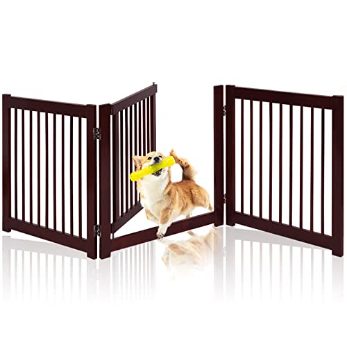 HAPPAWS Extra Wide Pet Gate