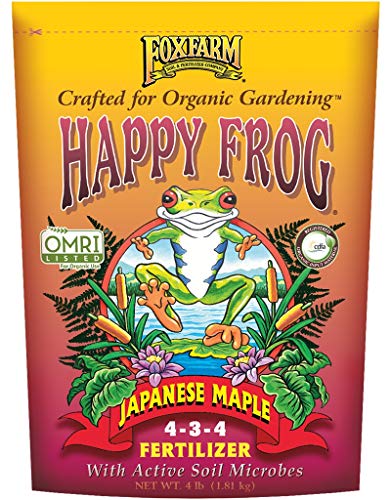 Happy Frog Japanese Maple Fertilizer, 1-Pack