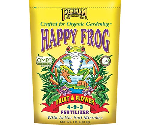 Happy Frog Organic Fertilizer