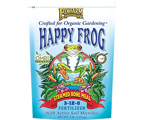 Happy Frog Steamed Bone Meal Fertilizer