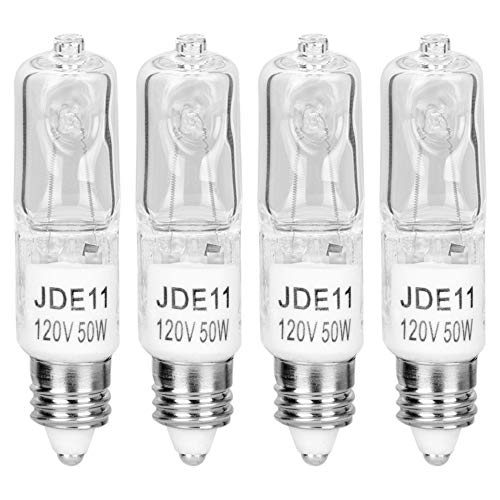 Haraqi JD E11 Halogen Bulbs