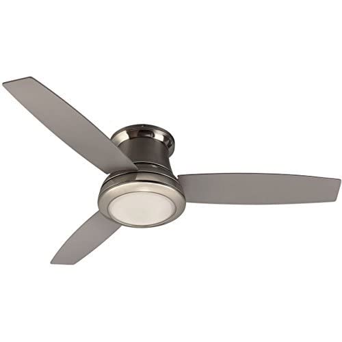 Harbor Breeze Sail Stream Ceiling Fan with Light Kit and Remote