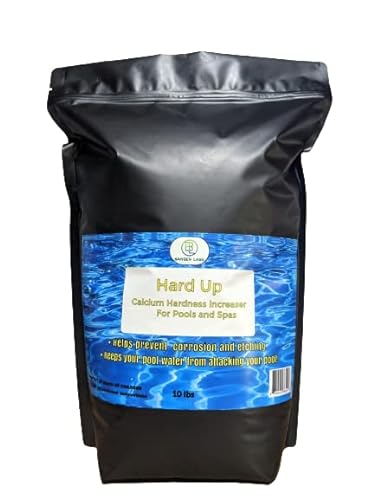 Hard UP Calcium Hardness Increaser 10lb Bag