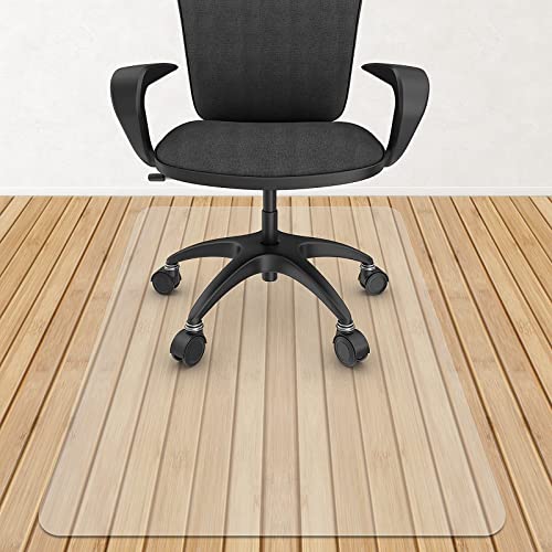Hardwood Floor Office Chair Mat
