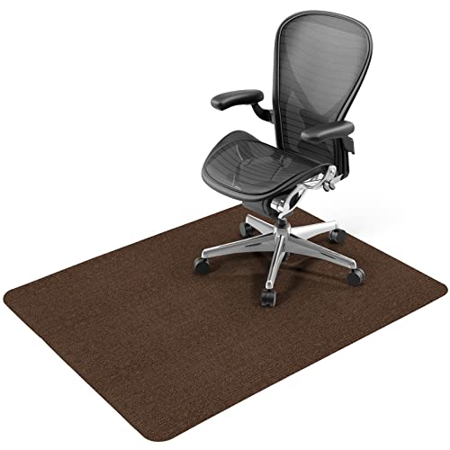 Hardwood & Tile Floor Chair Mat