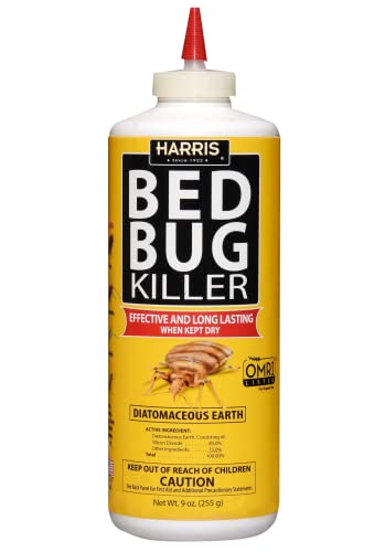 Harris Bed Bug & Insects Killer Powder