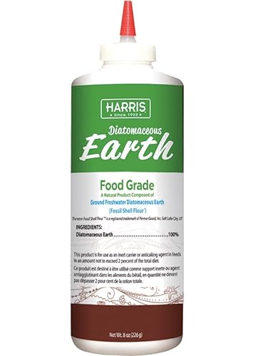 HARRIS Diatomaceous Earth Food Grade