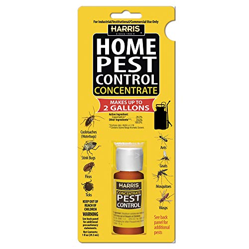 Harris Home Pest Control Concentrate