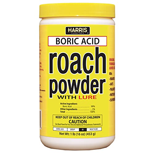 Harris Roach Killer Powder with Lure