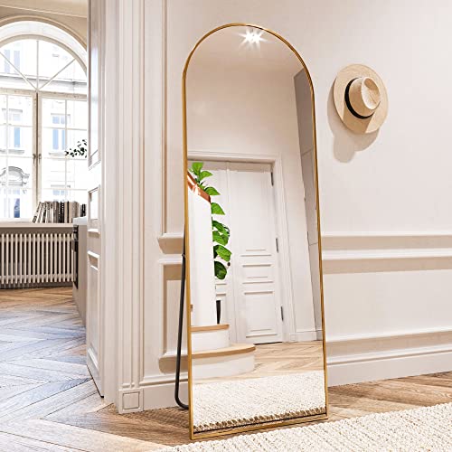 HARRITPURE Arched Full Length Mirror