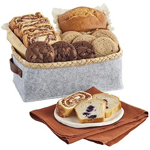 Delicious Chocolate Chip Cookie Gift Basket for Everyone" - Harry & David