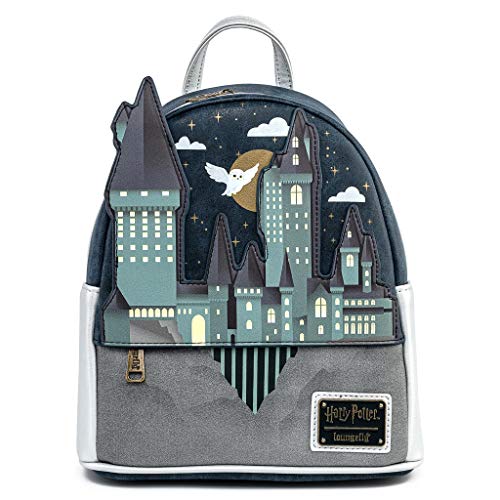 Harry Potter Hogwarts Castle Hedwig Shoulder Bag Purse