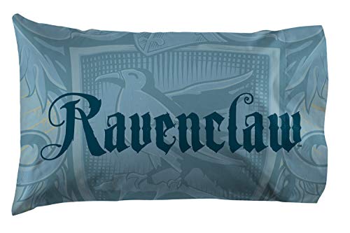 Harry Potter House of Ravenclaw Reversible Pillowcase