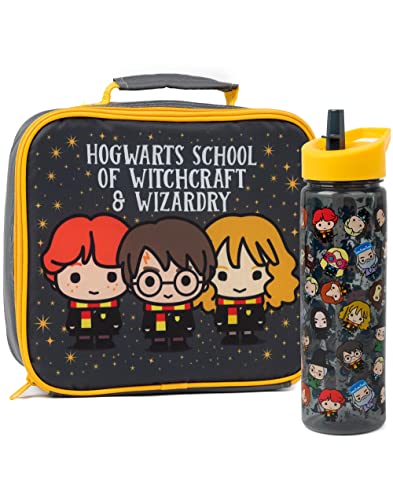 Thermos Dual Lunch Kit, Harry Potter - Hufflepuff  Harry potter bag, Harry  potter school, Harry potter lunch bag