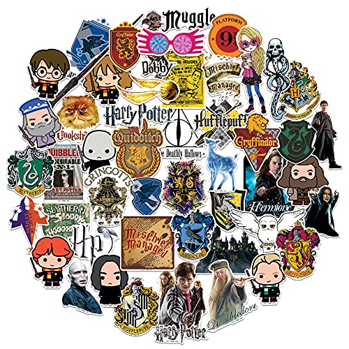 Harry Potter Stickers Variety Pack