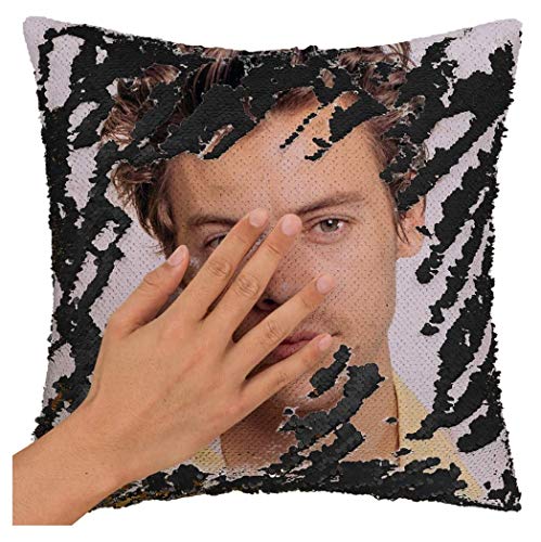 Harry Stile Pillow Cover
