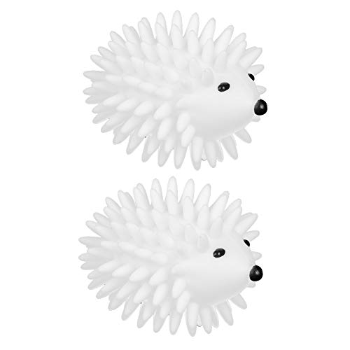 HASAKI Reusable Laundry Hedgehog Dryer Balls