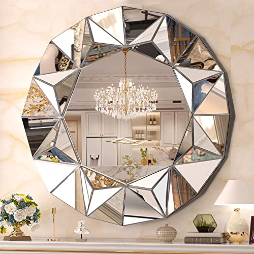 Hasipu Wall Mirror Decorative