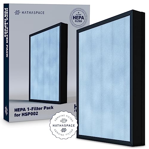 HATHASPACE Certified Replacement Filter