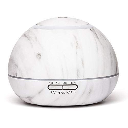 HATHASPACE Marble Essential Oil Aroma Diffuser