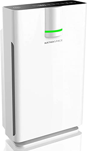 HATHASPACE Smart Air Purifier - Clean Air for Your Home