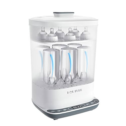 HAUTURE Baby Bottle Sterilizer and Dryer