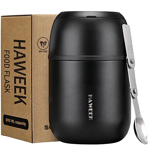 HAWEEK Insulated Food Container