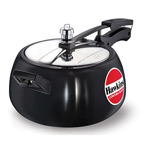 Hawkins CB50 Pressure Cooker 5-Liter